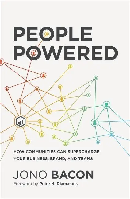 Cover: 9781400214884 | People Powered | Jono Bacon | Buch | Gebunden | Englisch | 2019