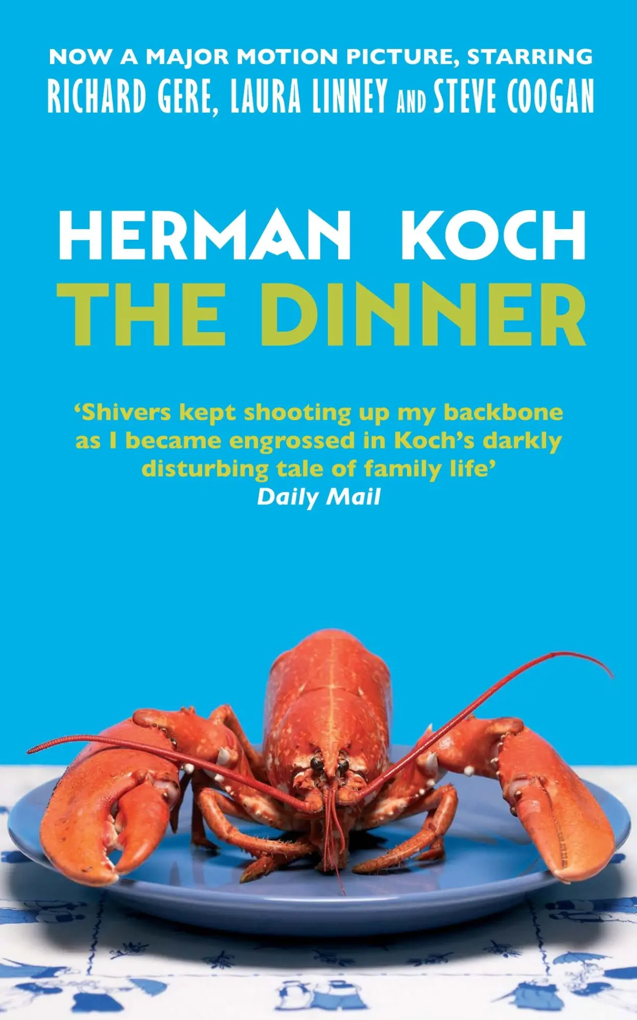 Cover: 9781782394884 | Dinner | Herman Koch | Taschenbuch | Kartoniert / Broschiert | 2014