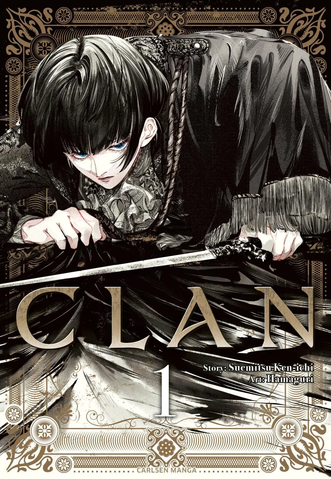 Cover: 9783551804884 | CLAN 1 | Hamaguri (u. a.) | Taschenbuch | CLAN | 212 S. | Deutsch