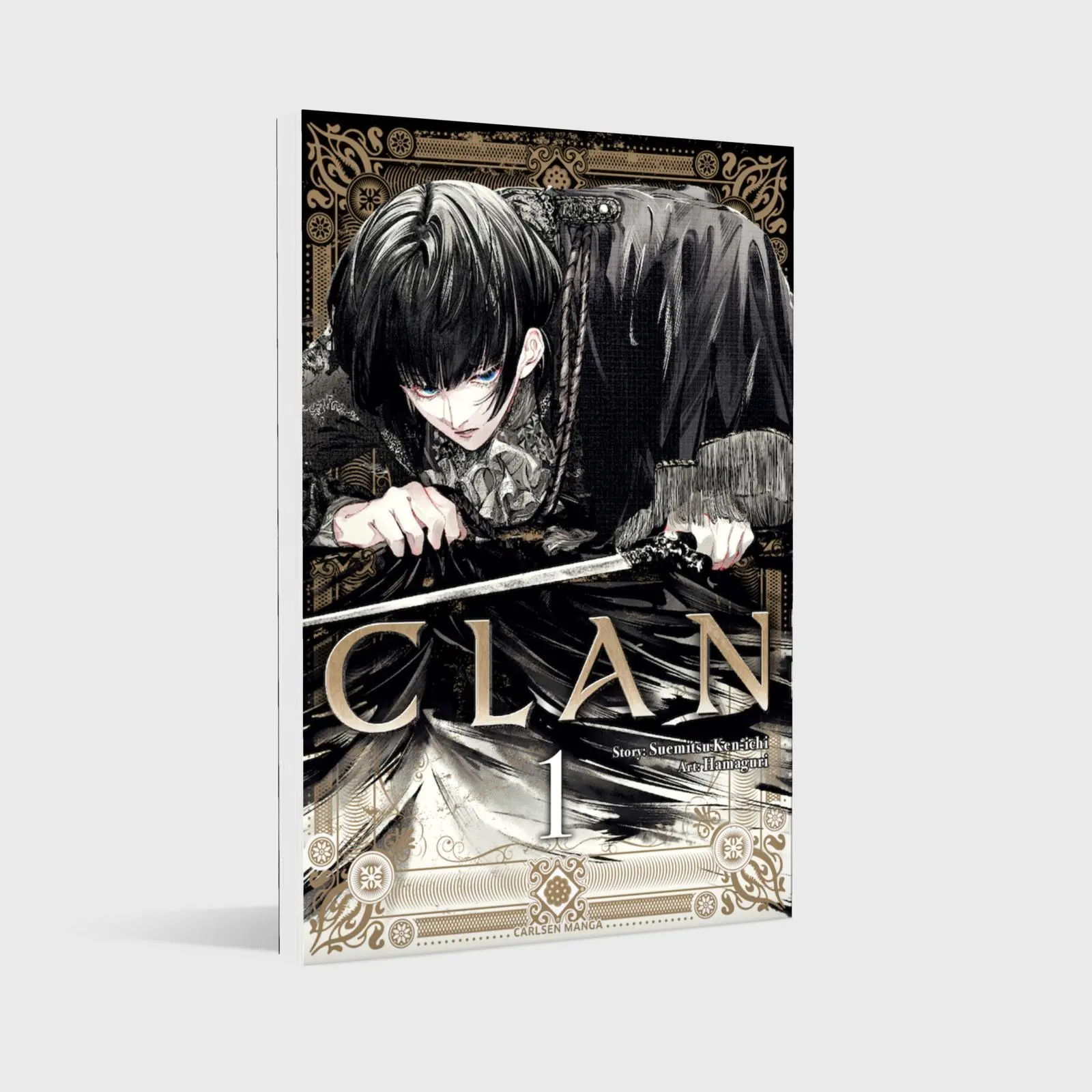 Bild: 9783551804884 | CLAN 1 | Hamaguri (u. a.) | Taschenbuch | CLAN | 212 S. | Deutsch