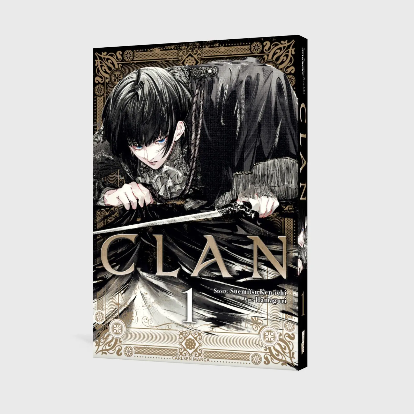 Bild: 9783551804884 | CLAN 1 | Hamaguri (u. a.) | Taschenbuch | CLAN | 212 S. | Deutsch