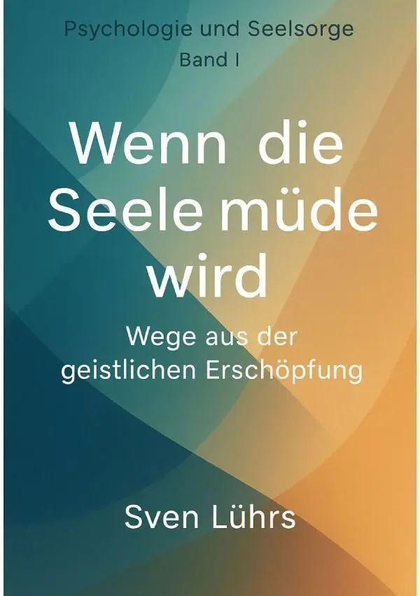 Cover: 9783565074884 | Wenn die Seele müde wird - | Wege aus der geistlichen Erschopfung.DE