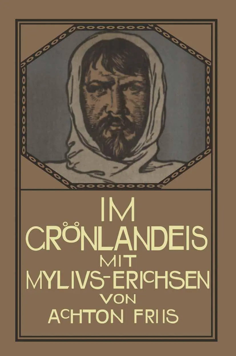 Cover: 9783662234884 | Im Grönlandeis mit Mylius-Erichsen | Die Danmark-Expedition 1906-1908