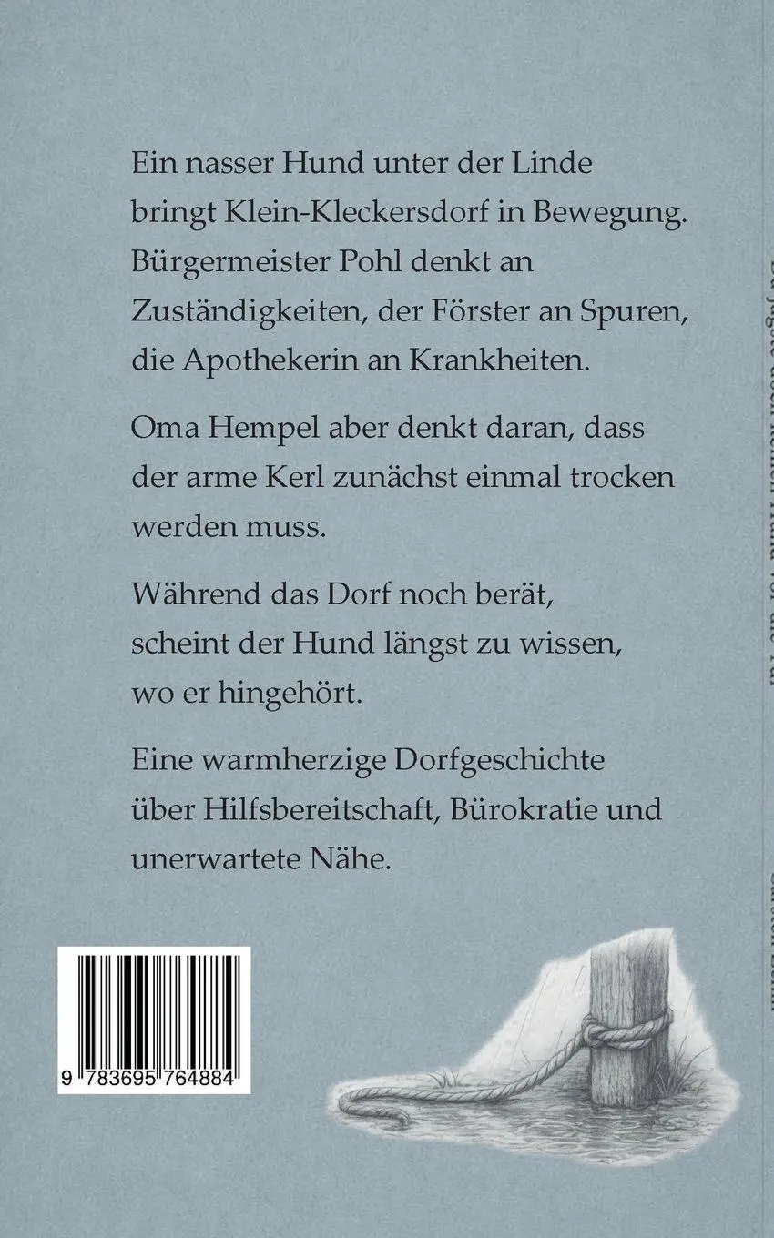 Rückseite: 9783695764884 | Da jagste doch keinen Hund vor die Tür | Carsten Zehm | Taschenbuch