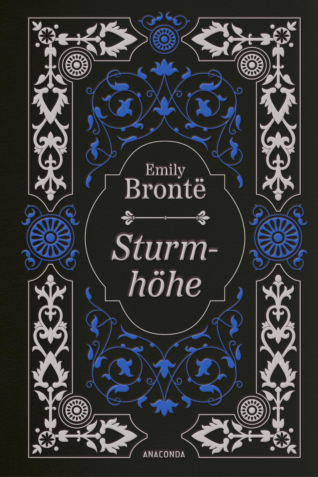 Cover: 9783730614884 | Emily Brontë, Sturmhöhe. Vollständige Ausgabe | Emily Brontë | Buch