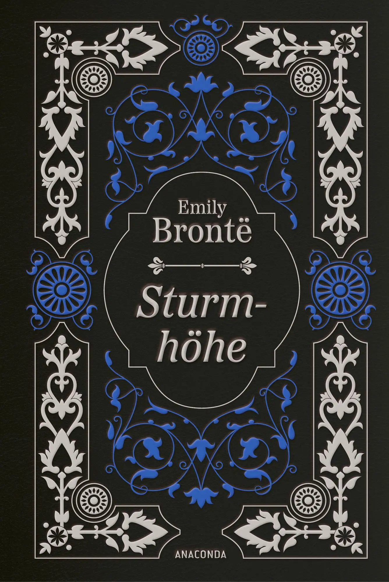 Cover: 9783730614884 | Emily Brontë, Sturmhöhe. Vollständige Ausgabe | Emily Brontë | Buch