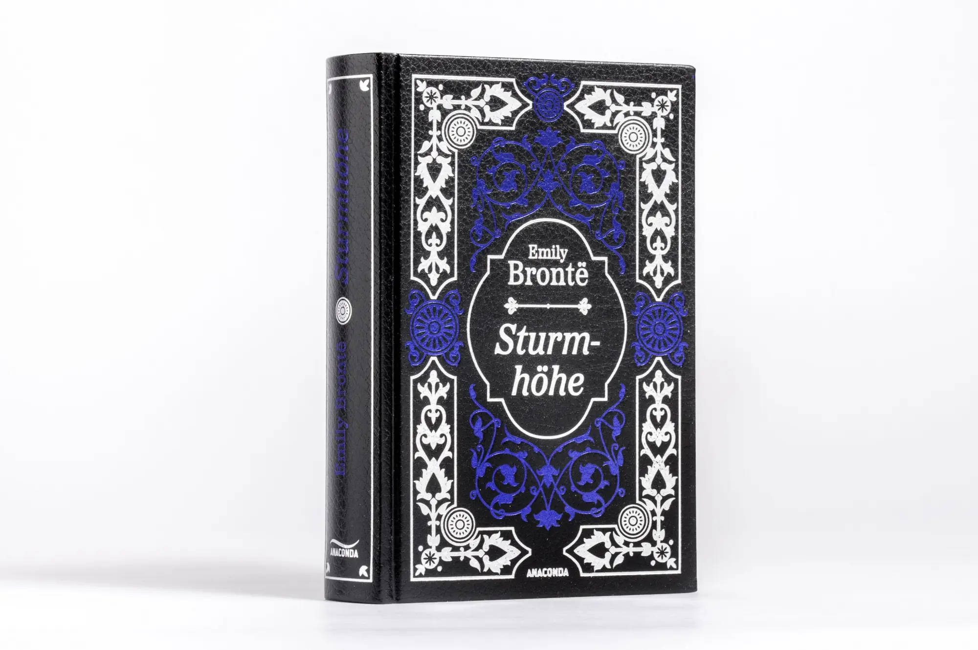 Bild: 9783730614884 | Emily Brontë, Sturmhöhe. Vollständige Ausgabe | Emily Brontë | Buch