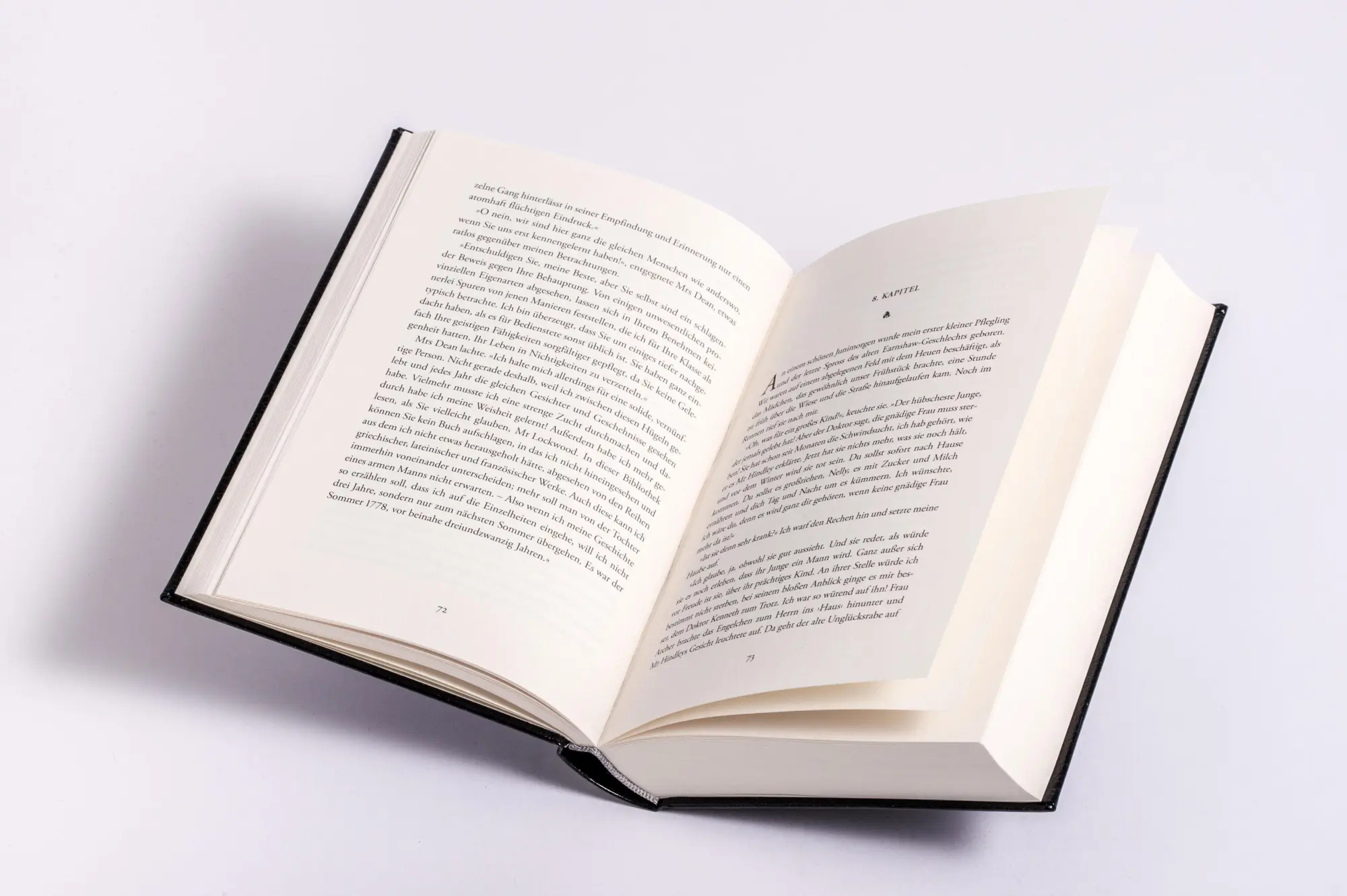 Bild: 9783730614884 | Emily Brontë, Sturmhöhe. Vollständige Ausgabe | Emily Brontë | Buch