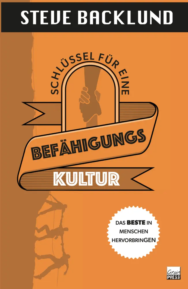 Cover: 9783947454884 | Schlüssel für eine Befähigungskultur | Steve Backlund | Taschenbuch