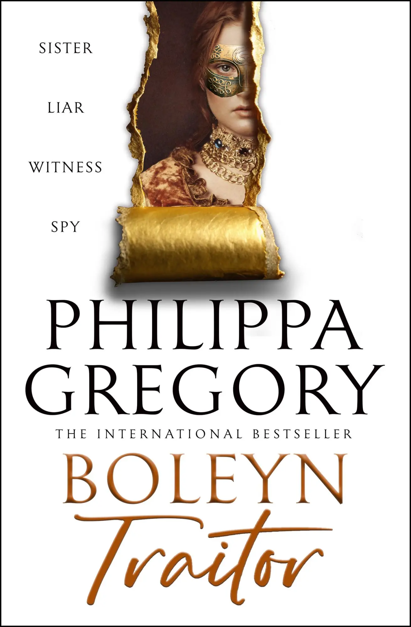 Cover: 9780008744984 | Boleyn Traitor | Philippa Gregory | Buch | Englisch | 2025