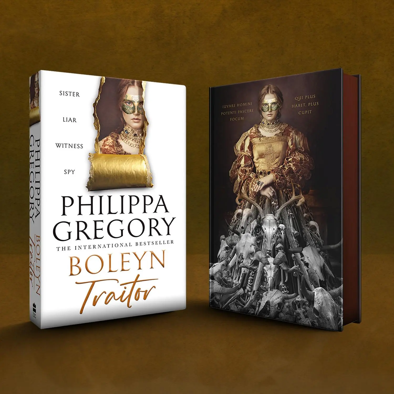Bild: 9780008744984 | Boleyn Traitor | Philippa Gregory | Buch | Englisch | 2025
