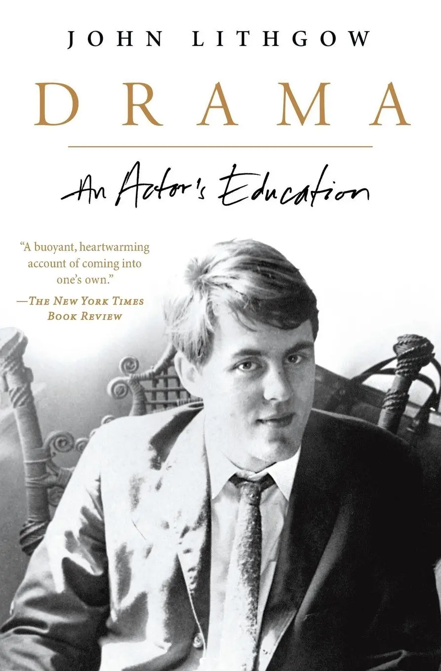 Cover: 9780061734984 | Drama | John Lithgow | Taschenbuch | Englisch | 2020