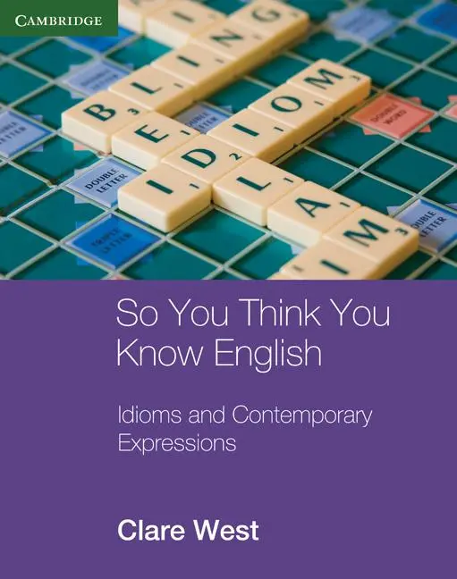 Cover: 9780521184984 | So You Think You Know English | Clare West | Taschenbuch | Englisch
