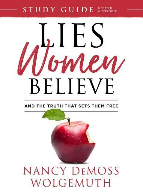 Cover: 9780802414984 | Lies Women Believe Study Guide | And the Truth That Sets Them Free