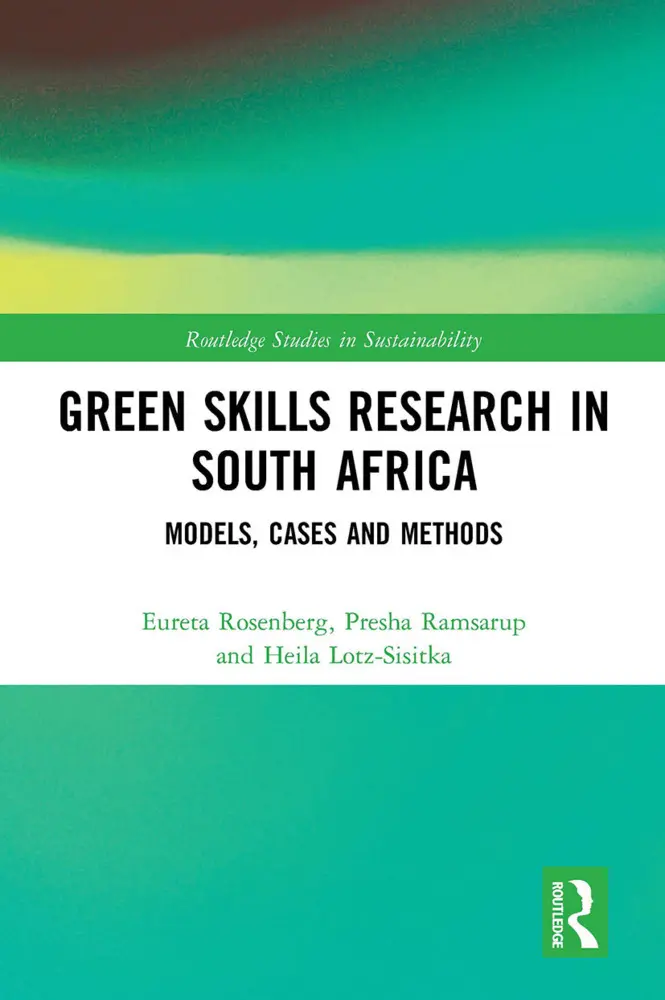 Cover: 9781032474984 | Green Skills Research in South Africa | Models, Cases and Methods
