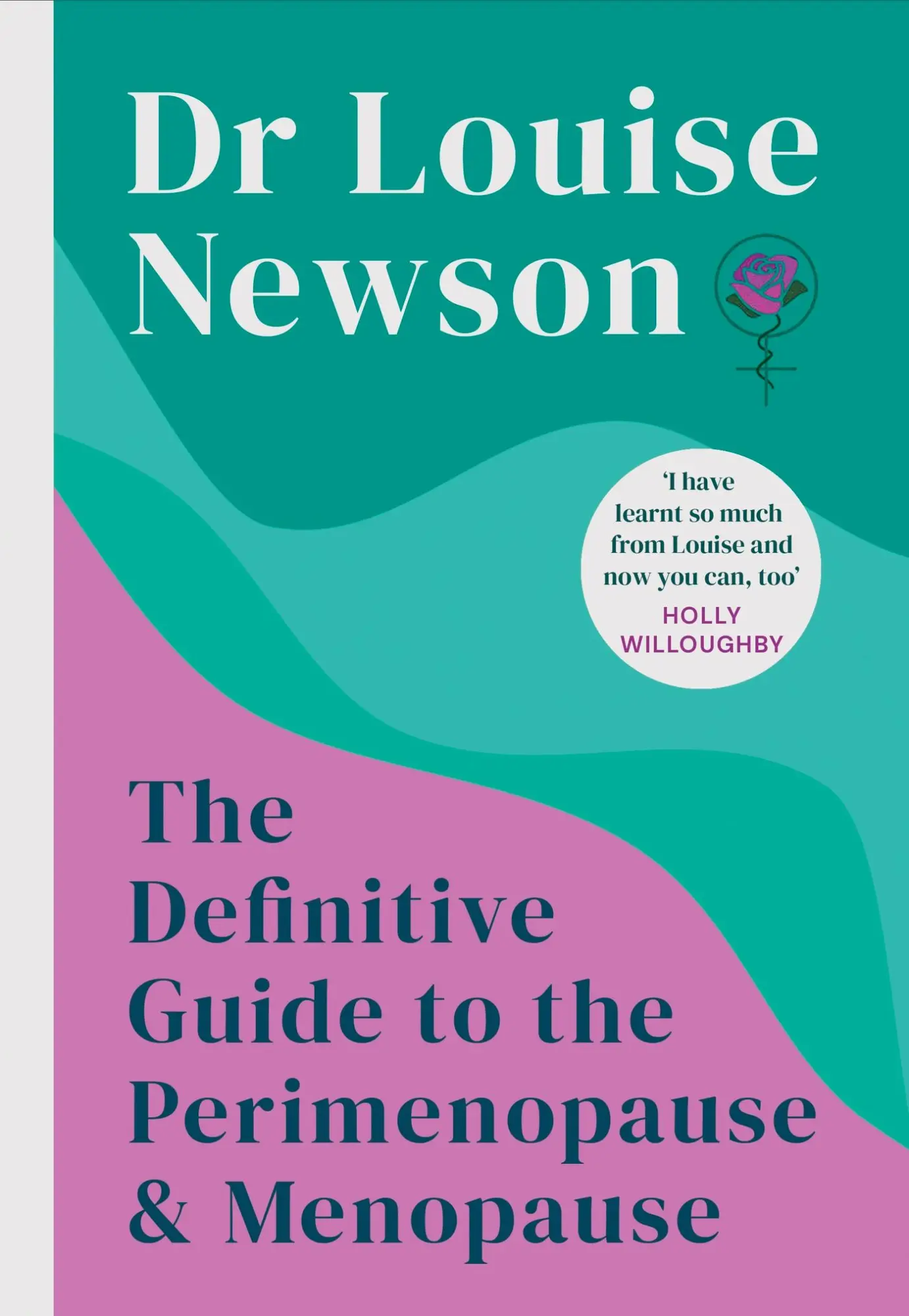 Cover: 9781399704984 | The Definitive Guide to the Perimenopause and Menopause - The...