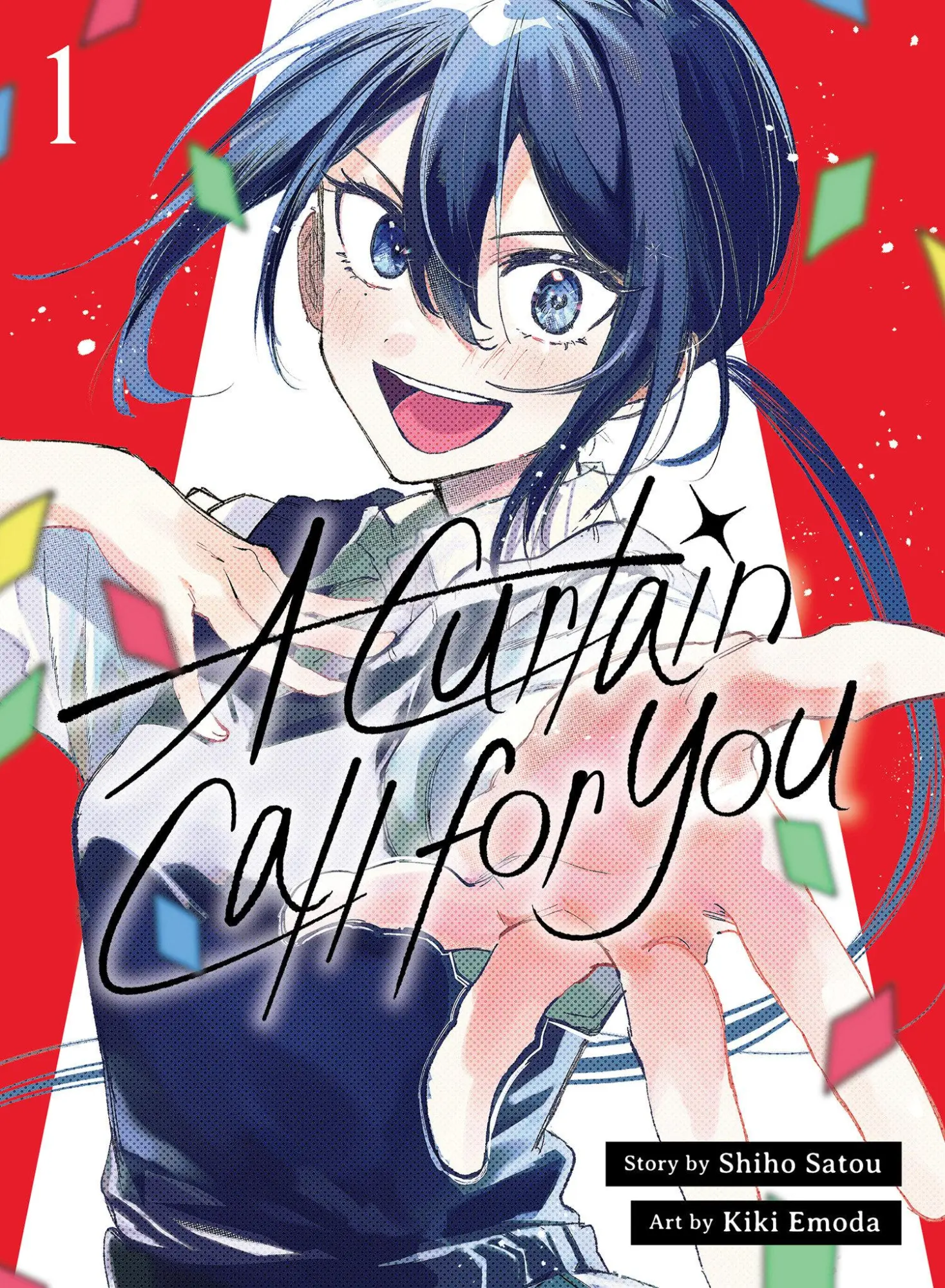 Cover: 9781647294984 | A Curtain Call for You 1 | Shiho Satou | Taschenbuch | Englisch | 2025