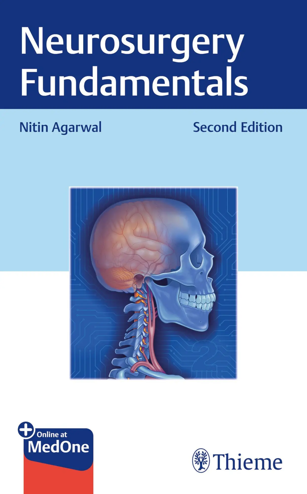 Cover: 9781684204984 | Neurosurgery Fundamentals | Nitin Agarwal | Taschenbuch | Englisch