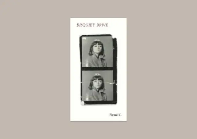 Cover: 9781739364984 | Disquiet Drive | Hesse K. | Taschenbuch | Englisch | 2024