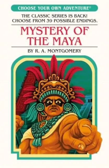 Cover: 9781782694984 | Mystery of the Maya | R. A. Montgomery | Taschenbuch | 144 S. | 2025