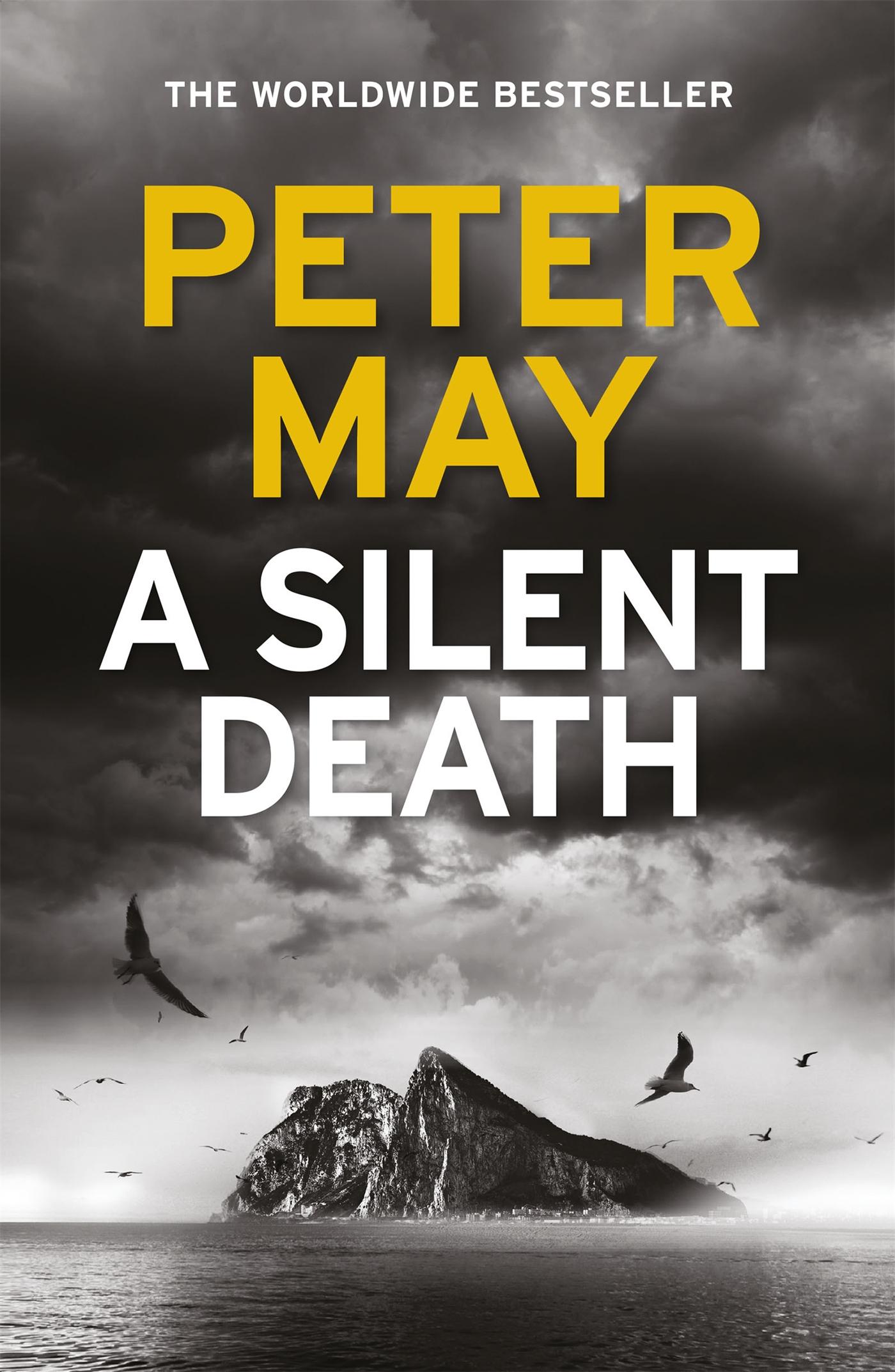 Cover: 9781784294984 | A Silent Death | Peter May | Buch | Gebunden | Englisch | 2020