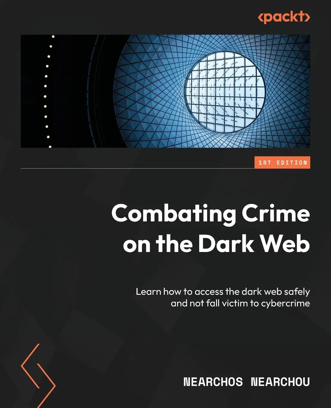 Cover: 9781803234984 | Combating Crime on the Dark Web | Nearchos Nearchou | Taschenbuch