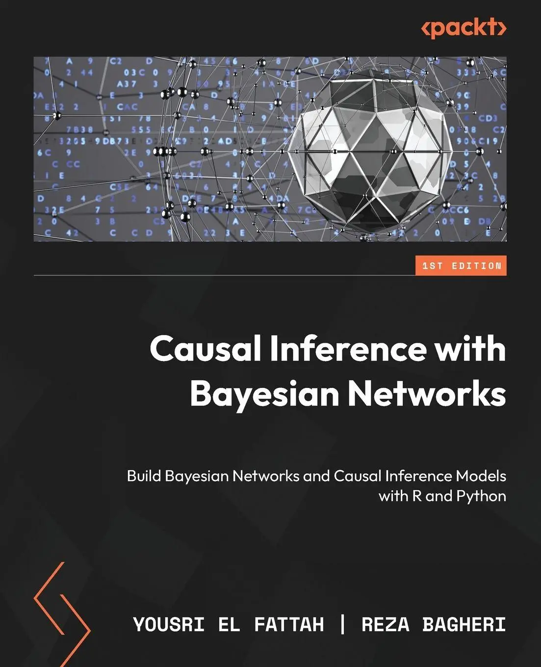 Cover: 9781835084984 | Causal Inference with Bayesian Networks | Yousri El Fattah (u. a.)