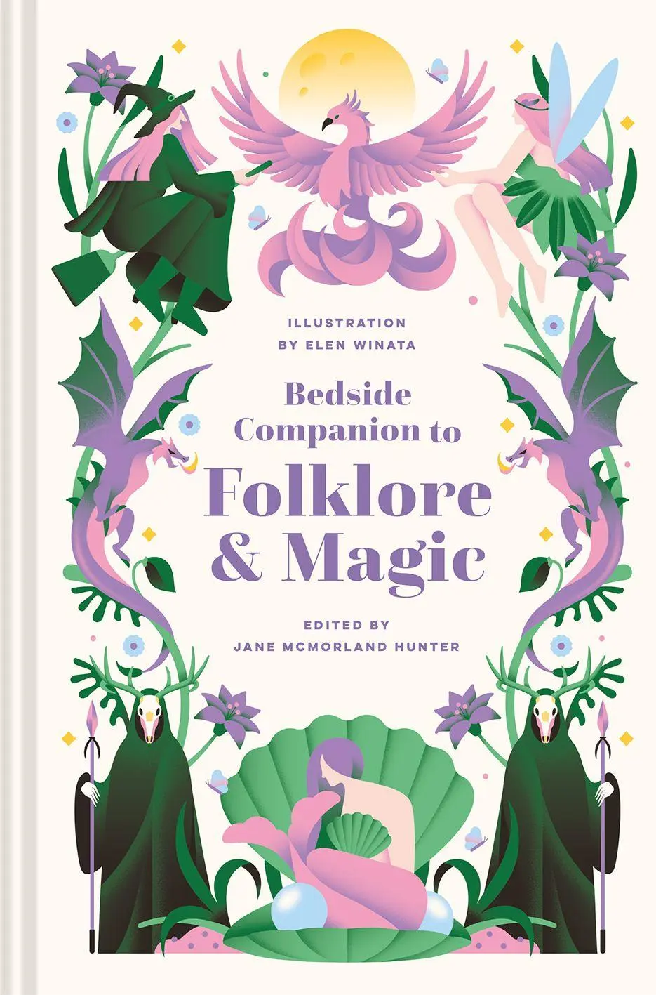 Cover: 9781849944984 | Bedside Companion to Folklore and Magic | Jane McMorland Hunter | Buch