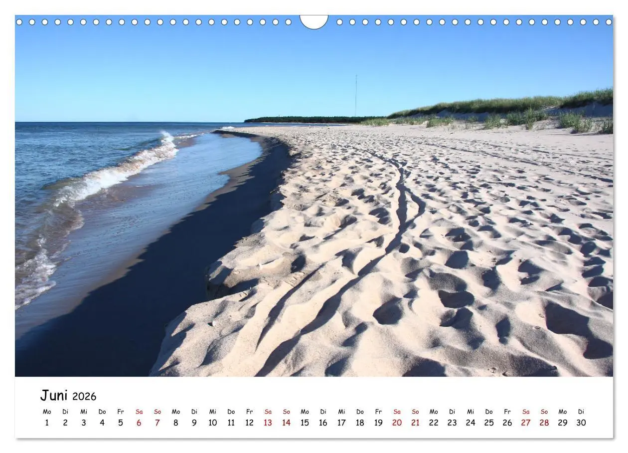 Bild: 9783457914984 | Gotland Impressionen (Wandkalender 2026 DIN A3 quer), CALVENDO...