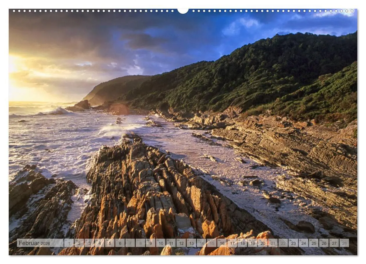 Bild: 9783516174984 | Südafrika Christian Heeb (Wandkalender 2026 DIN A2 quer), CALVENDO...