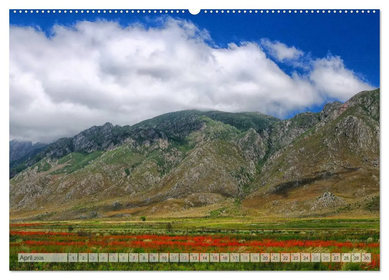 Bild: 9783516174984 | Südafrika Christian Heeb (Wandkalender 2026 DIN A2 quer), CALVENDO...