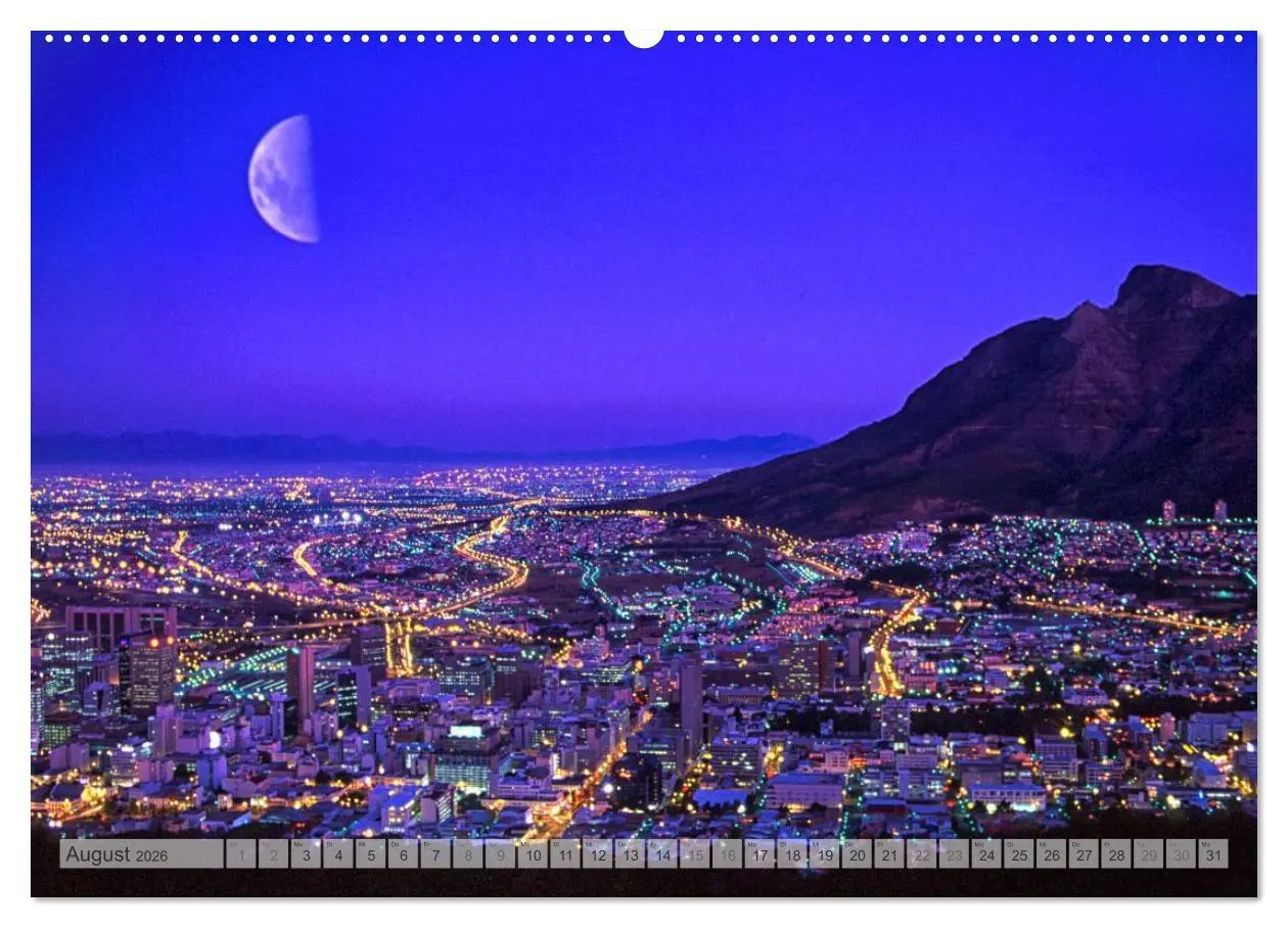 Bild: 9783516174984 | Südafrika Christian Heeb (Wandkalender 2026 DIN A2 quer), CALVENDO...