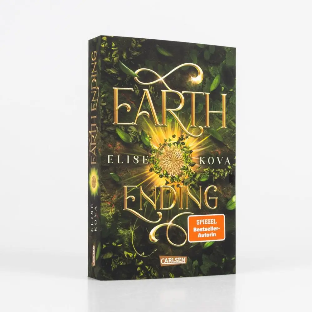 Autor: 9783551584984 | Earth Ending (Die Chroniken von Solaris 3) | Elise Kova | Taschenbuch