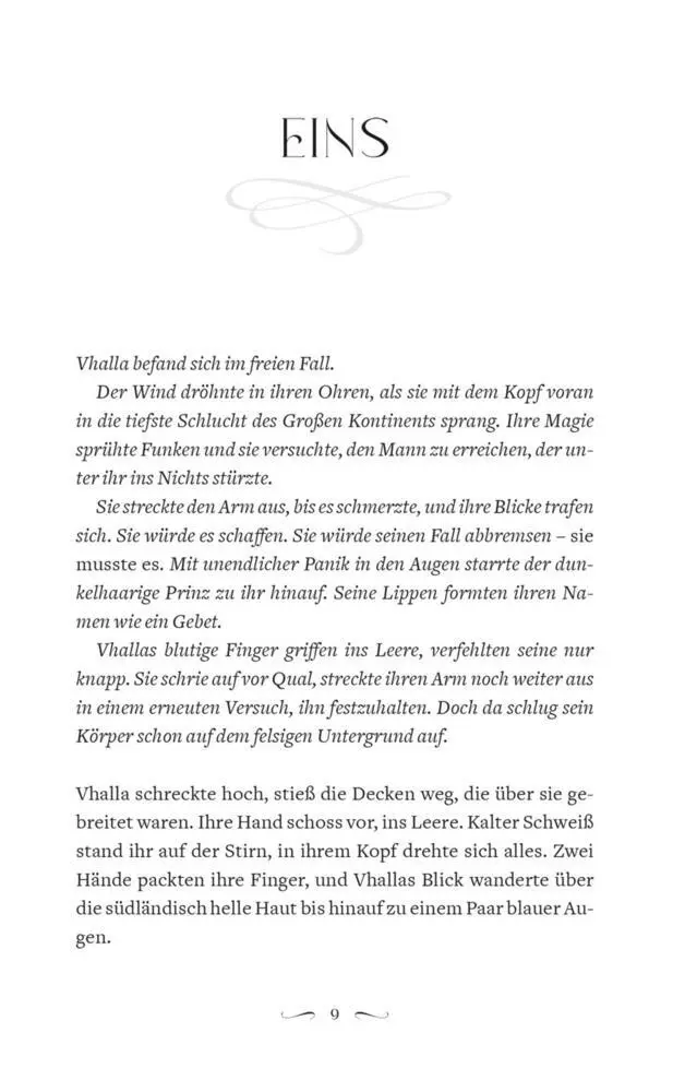 Bild: 9783551584984 | Earth Ending (Die Chroniken von Solaris 3) | Elise Kova | Taschenbuch