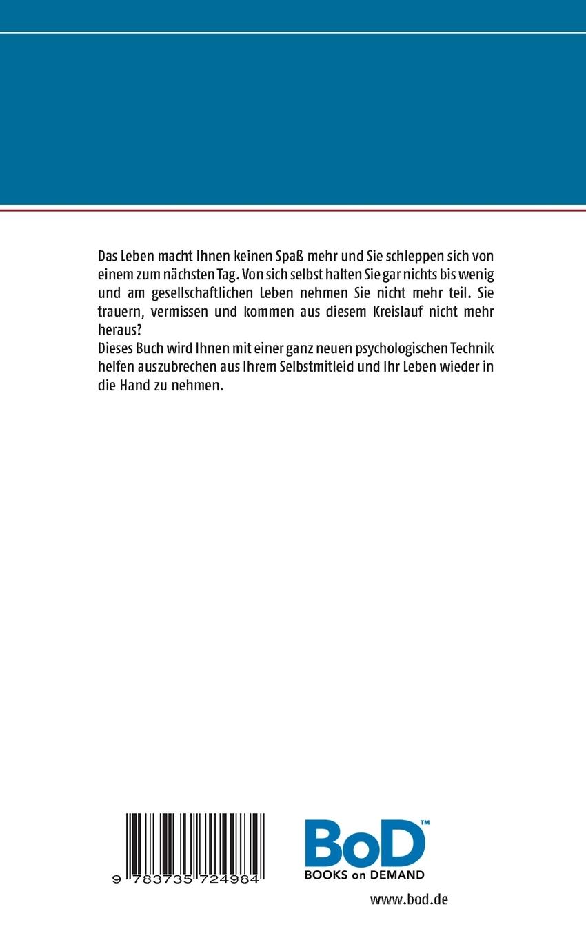 Rückseite: 9783735724984 | Expositionstraining für Depressive | Herold Zu Moschdehner | Buch