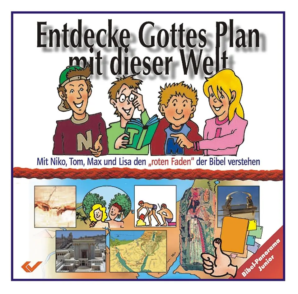 Cover: 9783894364984 | Entdecke Gottes Plan mit dieser Welt | Eberhard Platte | Buch | 96 S.