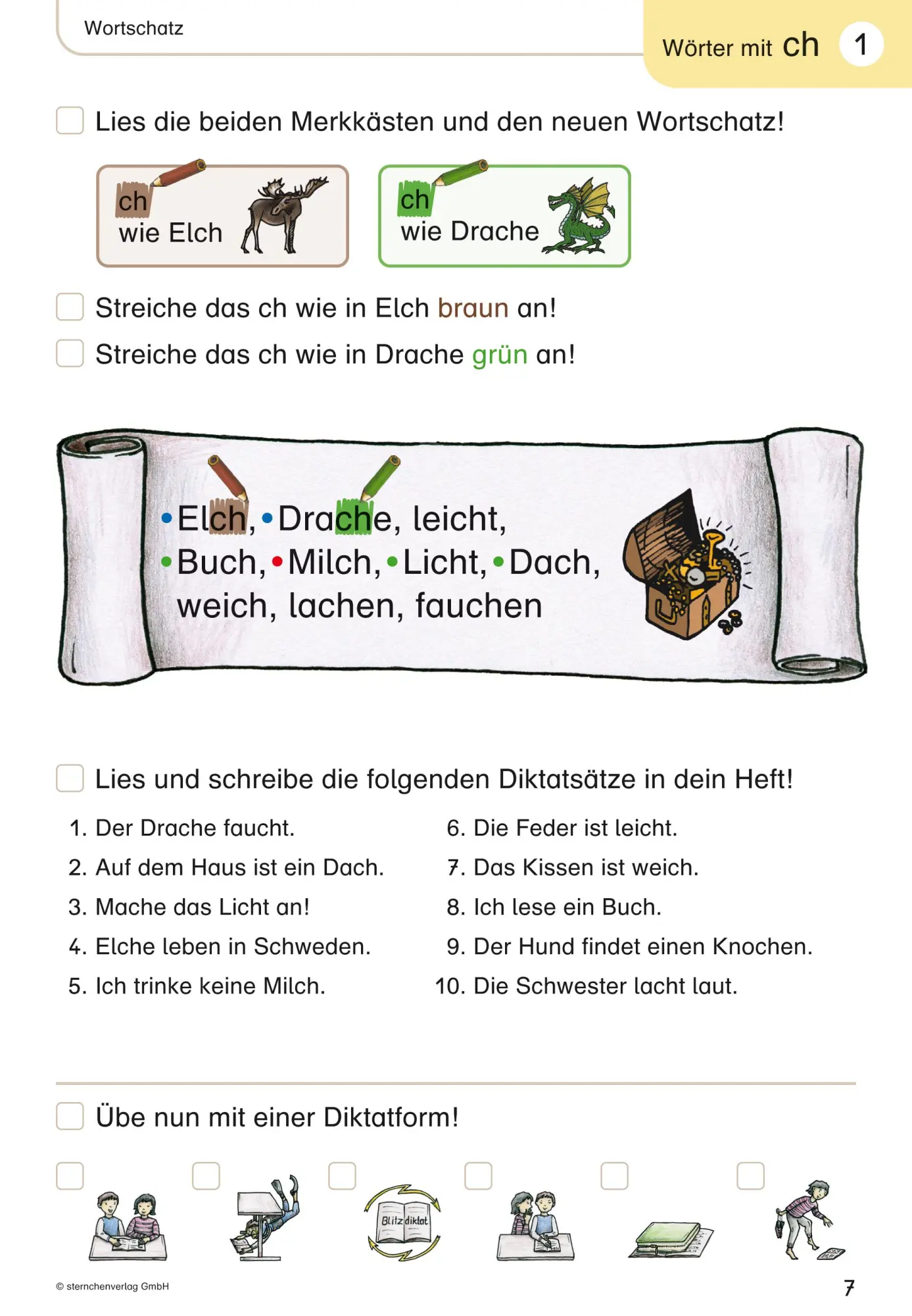 Bild: 9783946904984 | Mein Lupenschreibheft 3 - Ich kann richtig schreiben - Ausgabe mit...