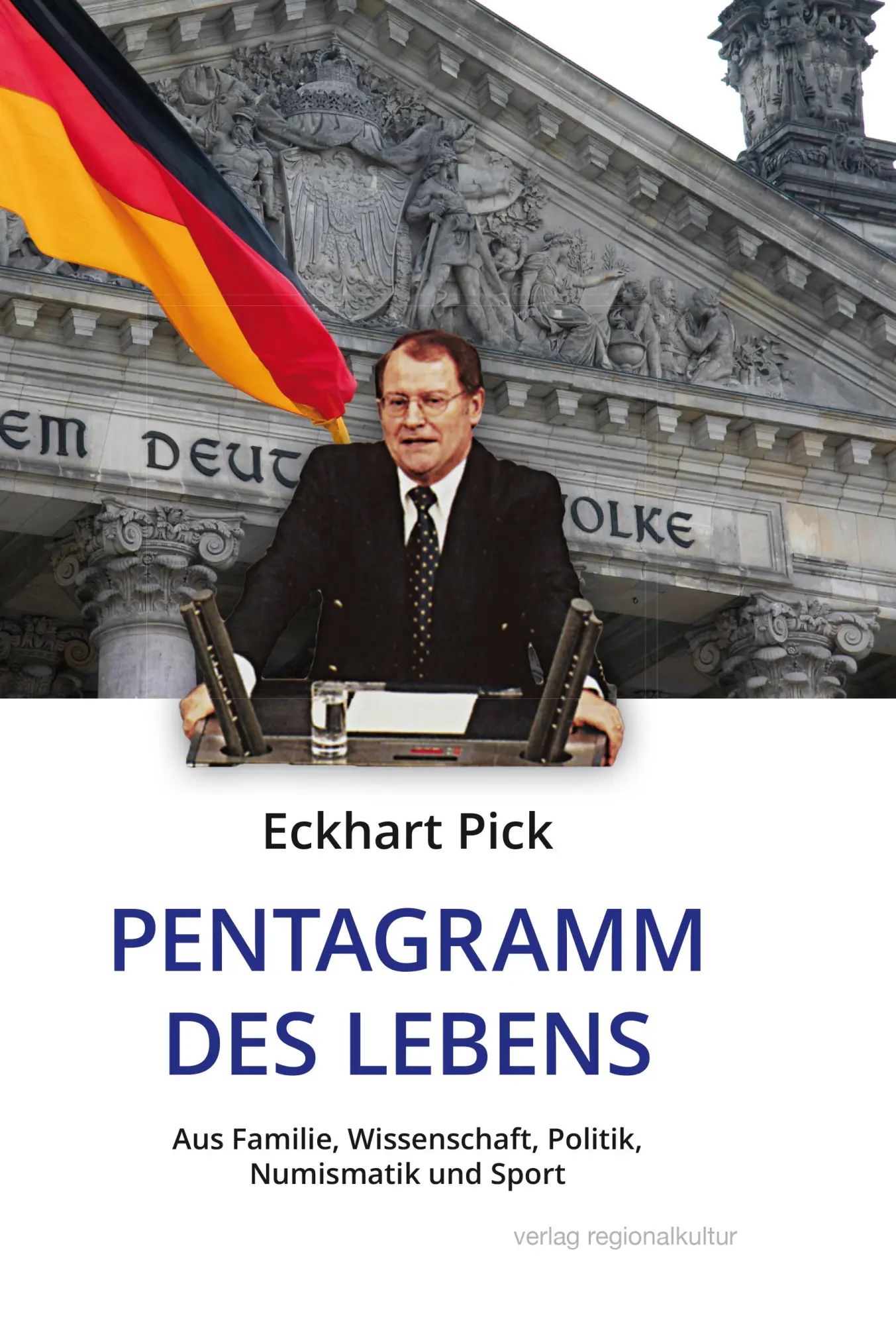 Cover: 9783955054984 | Pentagramm des Lebens | Eckhart Pick | Buch | 348 S. | Deutsch | 2025