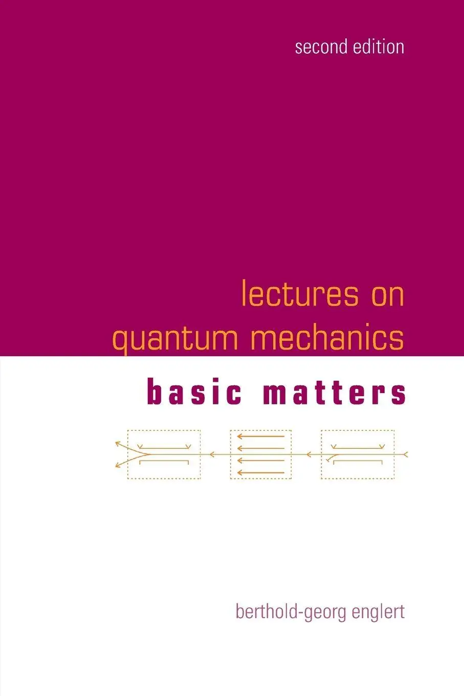 Cover: 9789811284984 | LECT ON QUANTUM MECH (2ND ED-V1) | Berthold-Georg Englert | Buch Cover: 9789811284984 | LECT ON QUANTUM MECH (2ND ED-V1) | Berthold-Georg Englert | Buch