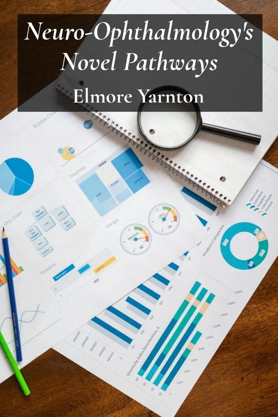 Cover: 9798349424984 | Neuro-Ophthalmology's Novel Pathways | Elmore Yarnton | Taschenbuch
