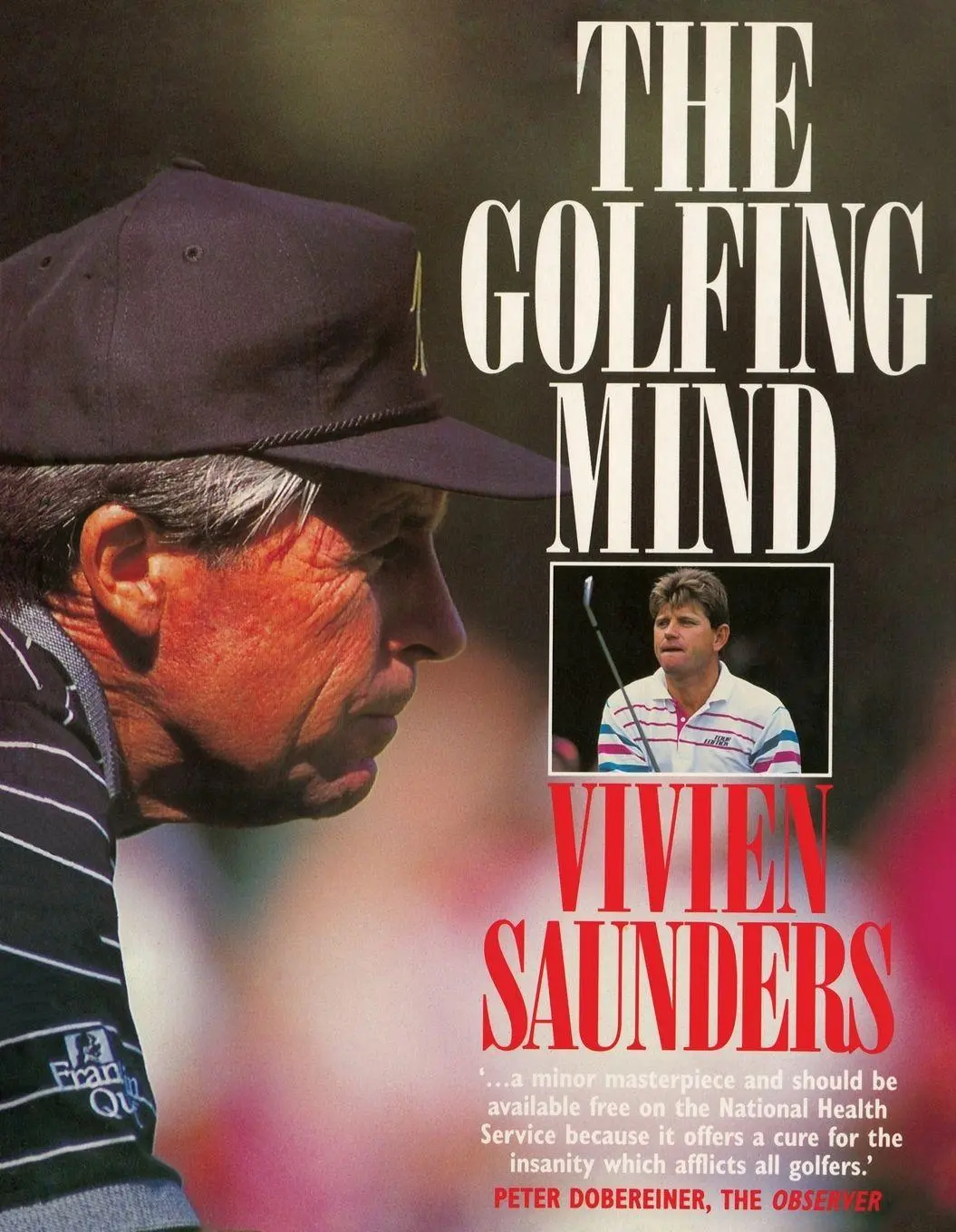 Cover: 9780091945084 | The Golfing Mind | Vivien Saunders | Taschenbuch | Englisch | 2014