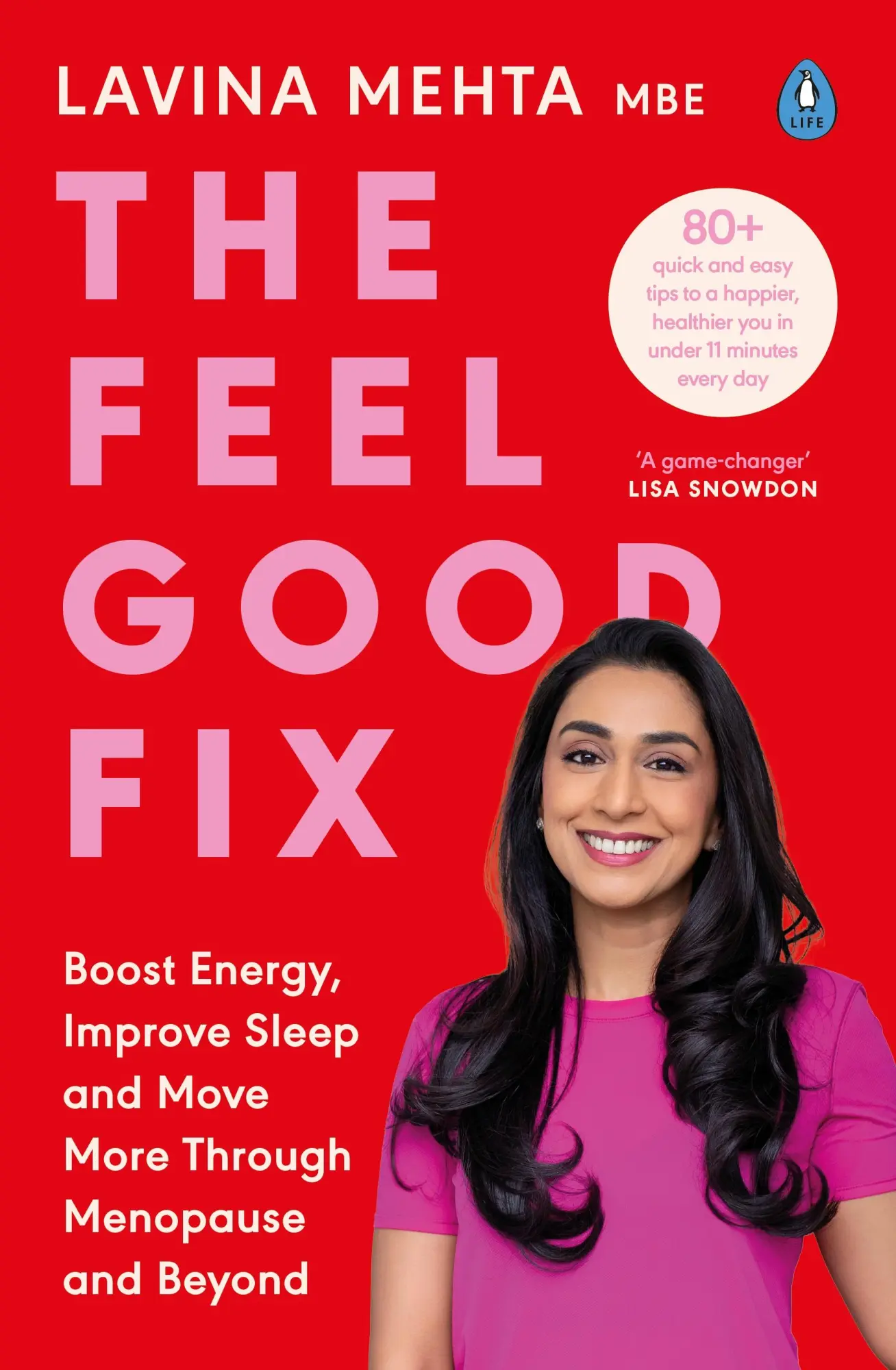 Cover: 9780241665084 | The Feel Good Fix | Lavina Mehta MBE | Taschenbuch | Englisch | 2024