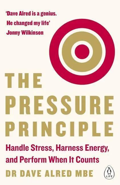 Cover: 9780241975084 | The Pressure Principle | Dave Alred | Taschenbuch | Englisch | 2018