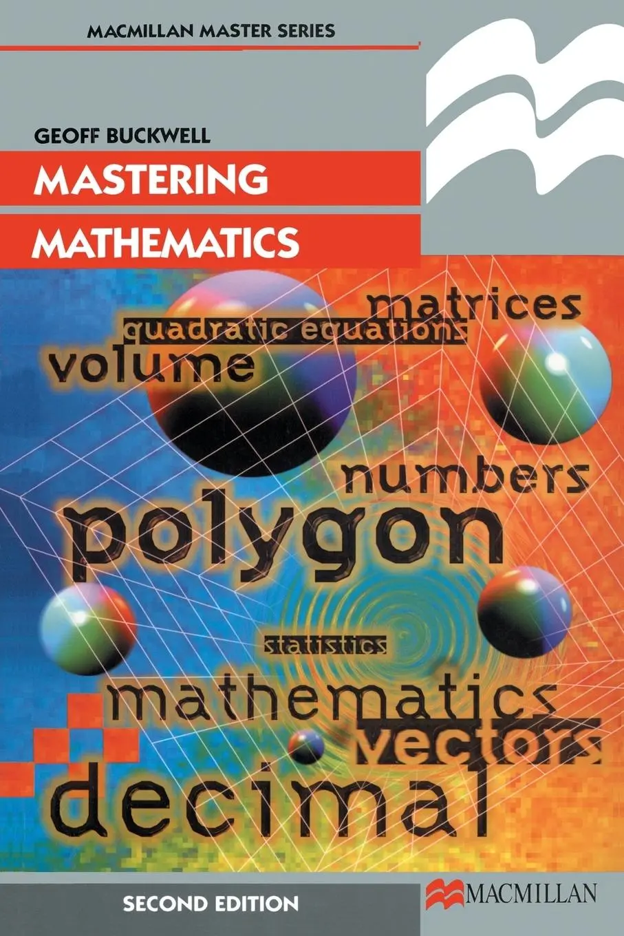 Cover: 9780333665084 | Mastering Mathematics | Geoff Buckwell | Taschenbuch | Englisch | 1997