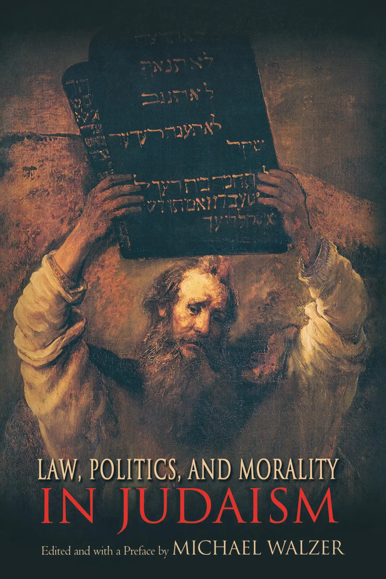 Cover: 9780691125084 | Law, Politics, and Morality in Judaism | Michael Walzer | Taschenbuch