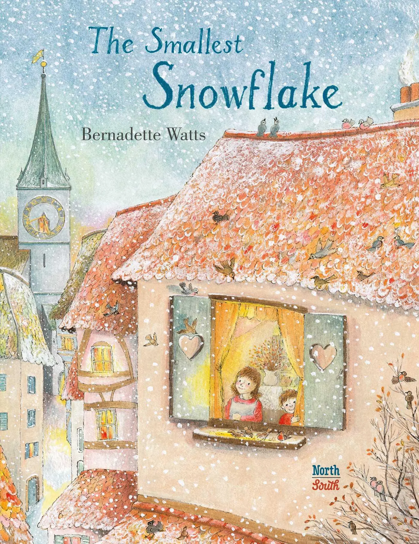 Cover: 9780735845084 | The Smallest Snowflake | Bernadette Watts | Buch | Gebunden | Englisch