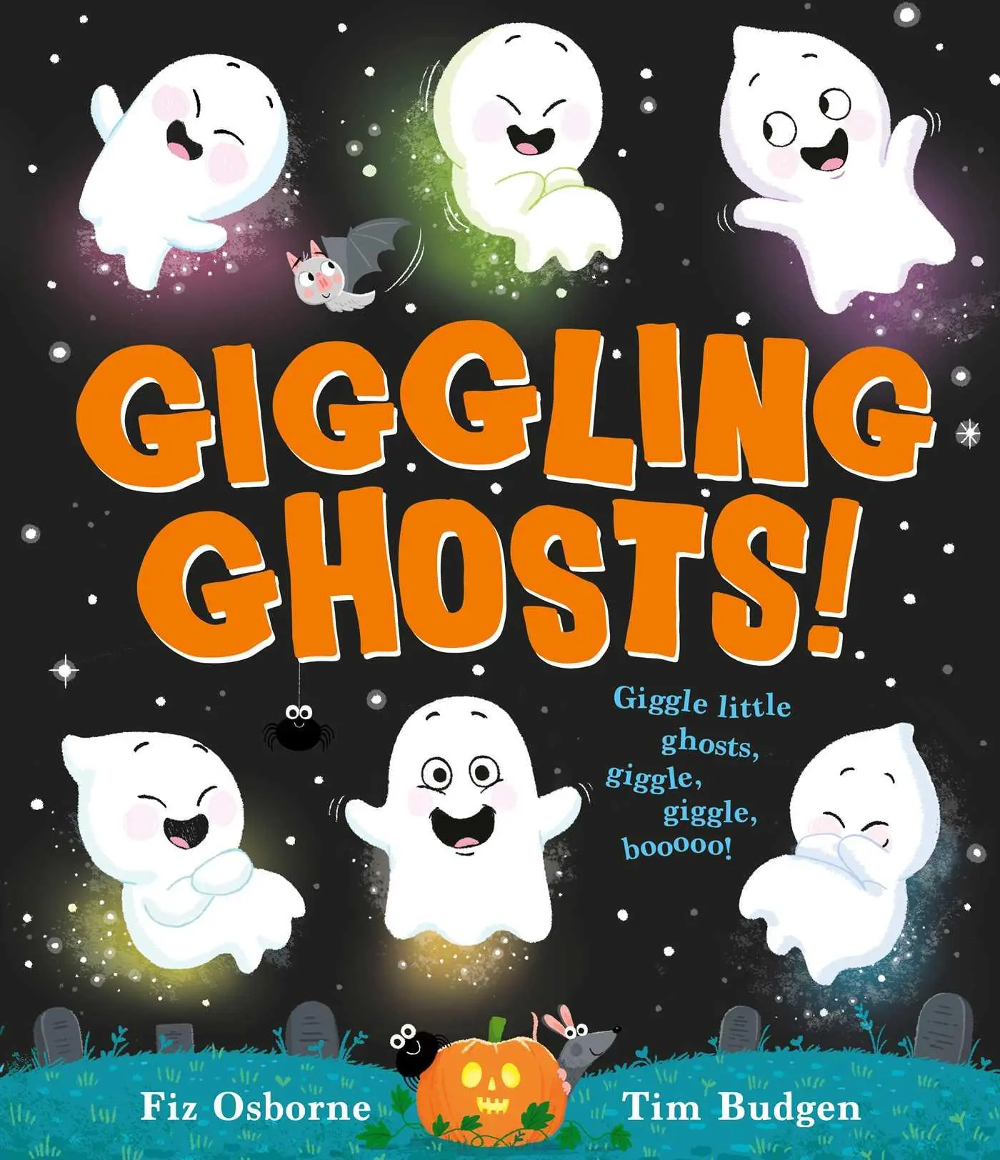 Cover: 9781398535084 | Giggling Ghosts | Fiz Osborne | Taschenbuch | 32 S. | Englisch | 2025