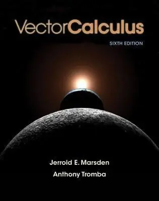 Cover: 9781429215084 | Vector Calculus | Jerrold Marsden (u. a.) | Buch | Gebunden | Englisch