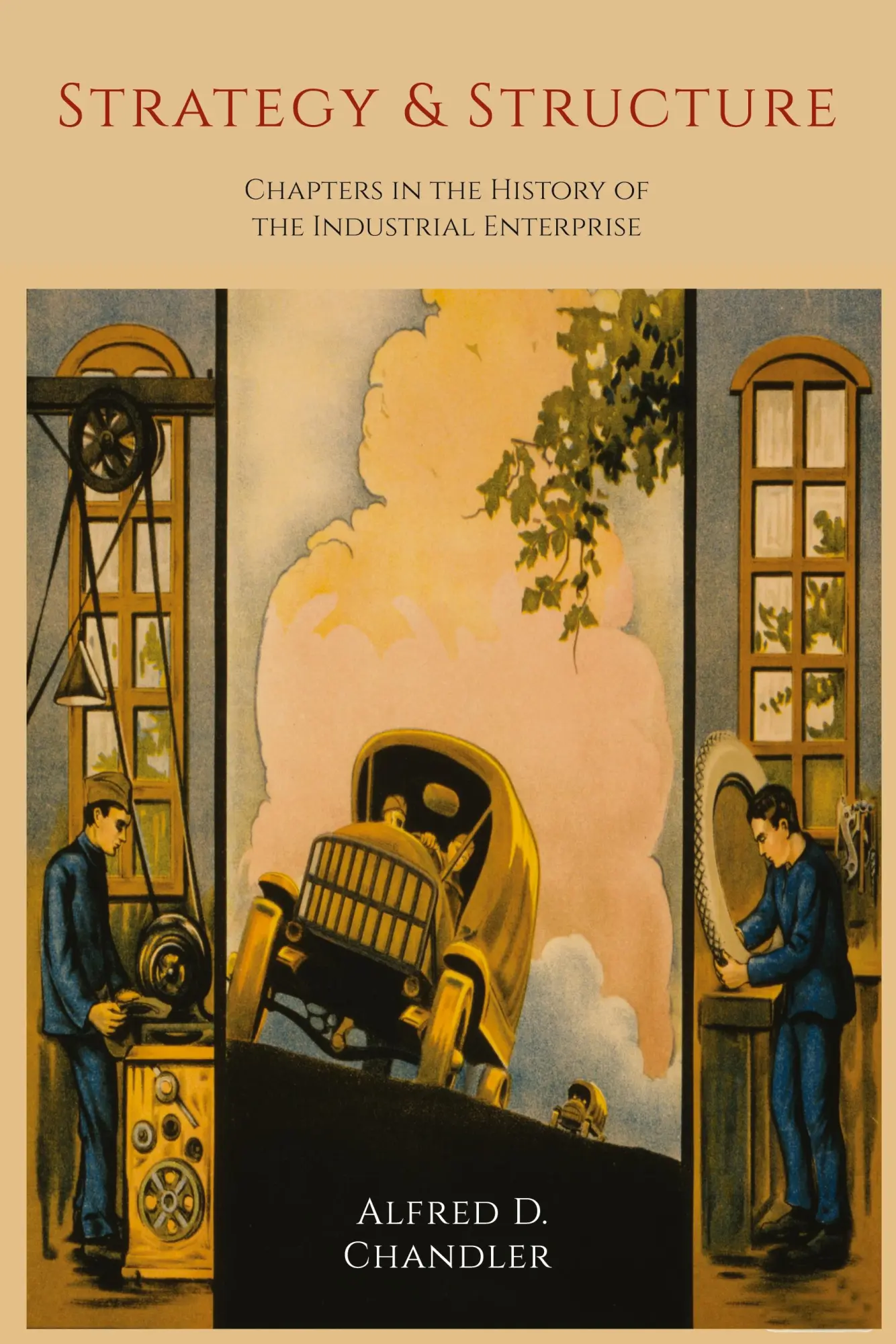 Cover: 9781614275084 | Strategy and Structure | Alfred D. Chandler | Taschenbuch | Englisch