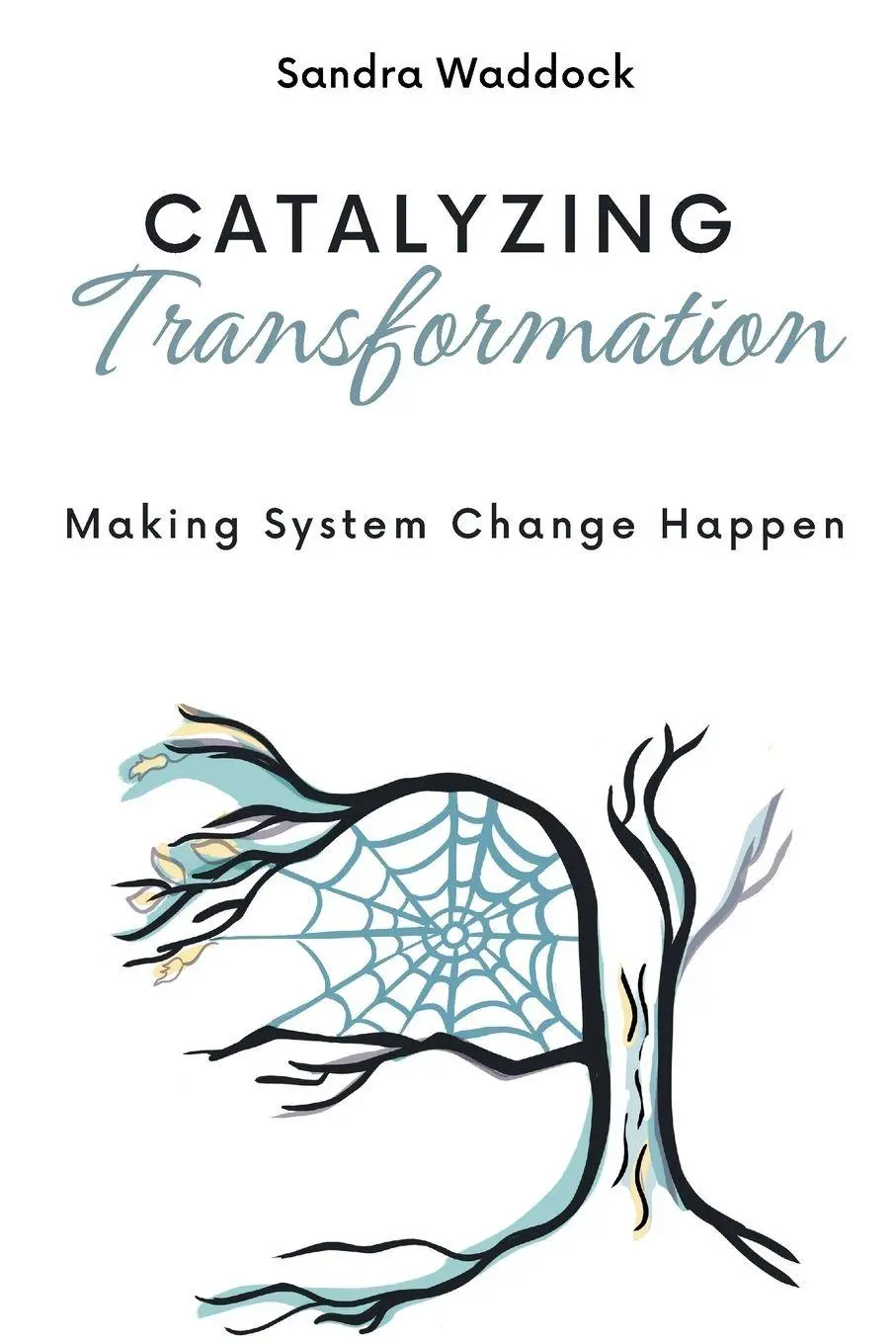 Cover: 9781637425084 | Catalyzing Transformation | Making System Change Happen | Waddock
